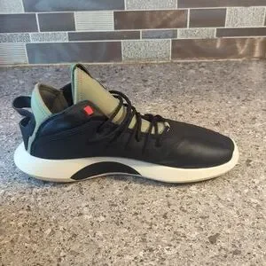 adidas | Shoes | Adidas 5 Crazy 1 Adv Black Green Kobe Rare 